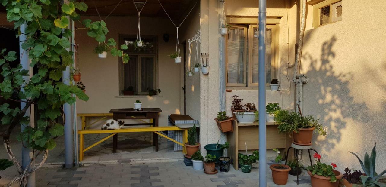 Домик У Реки Куры Tbilisi Exterior photo